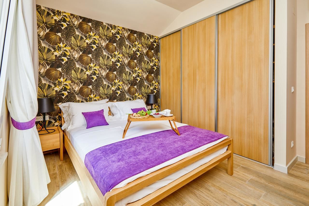 Апартаменты MAISON W Котор