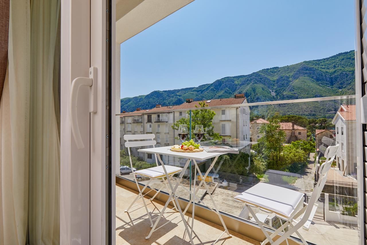 Апартаменты MAISON W Котор