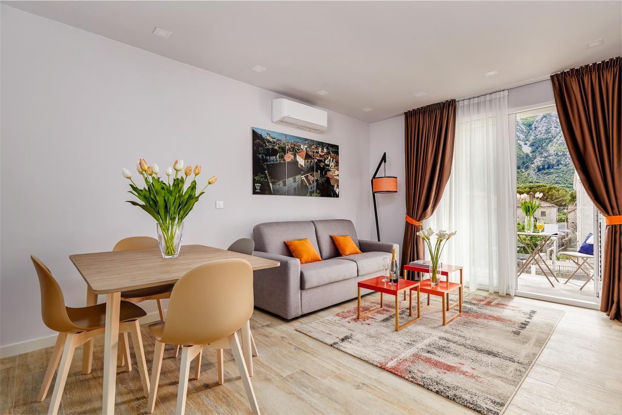 Апартаменты MAISON W Котор