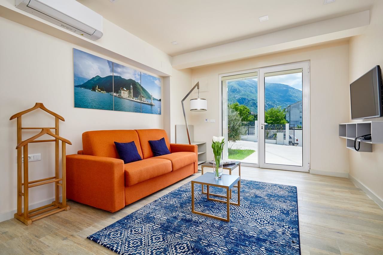 Апартаменты MAISON W Котор