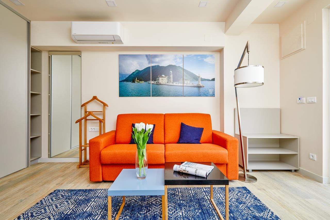 Апартаменты MAISON W Котор