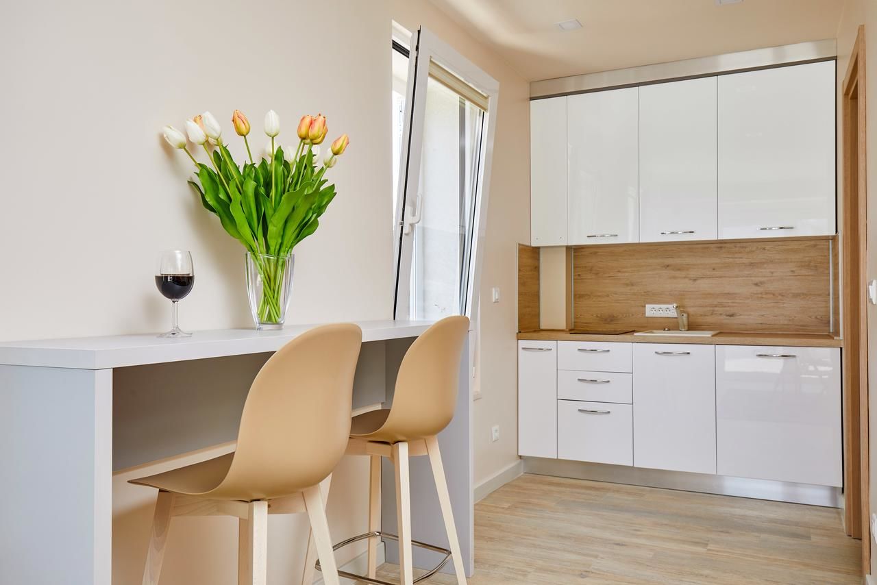 Апартаменты MAISON W Котор