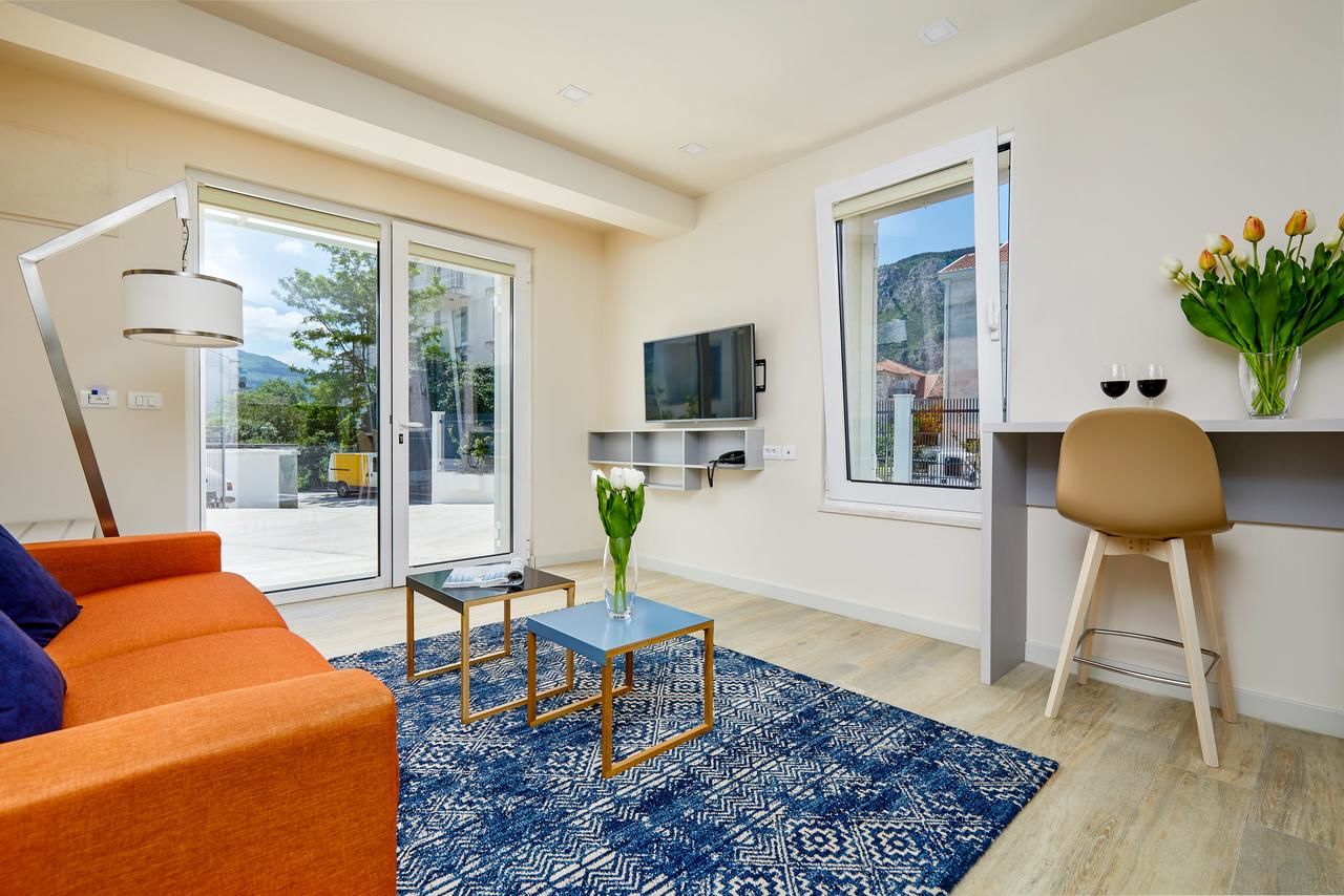 Апартаменты MAISON W Котор