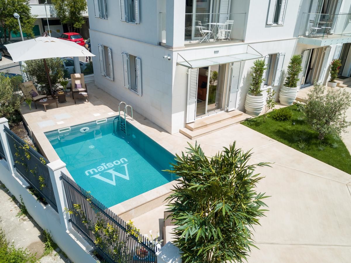 Апартаменты MAISON W Котор