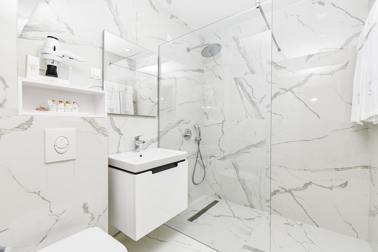 Апартаменты MAISON W Котор