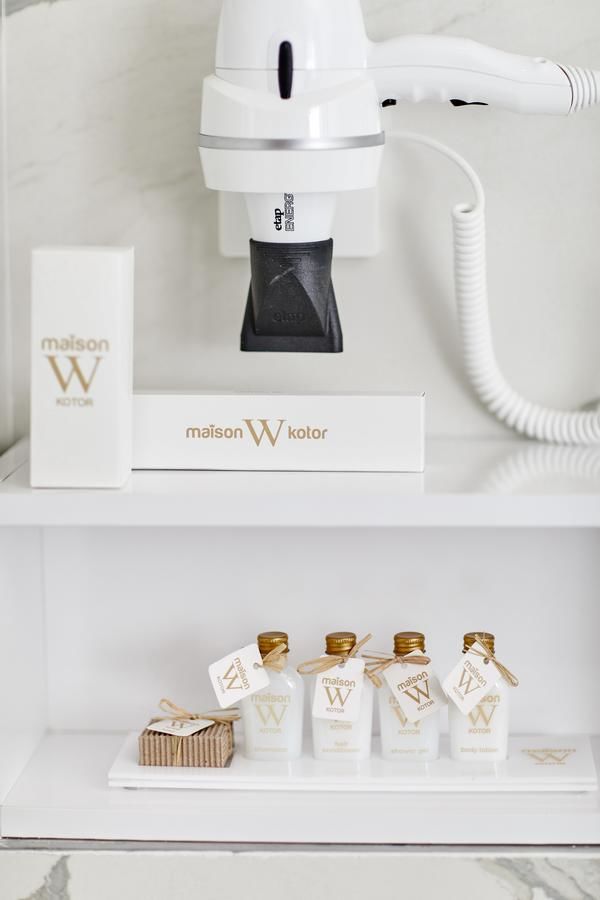 Апартаменты MAISON W Котор