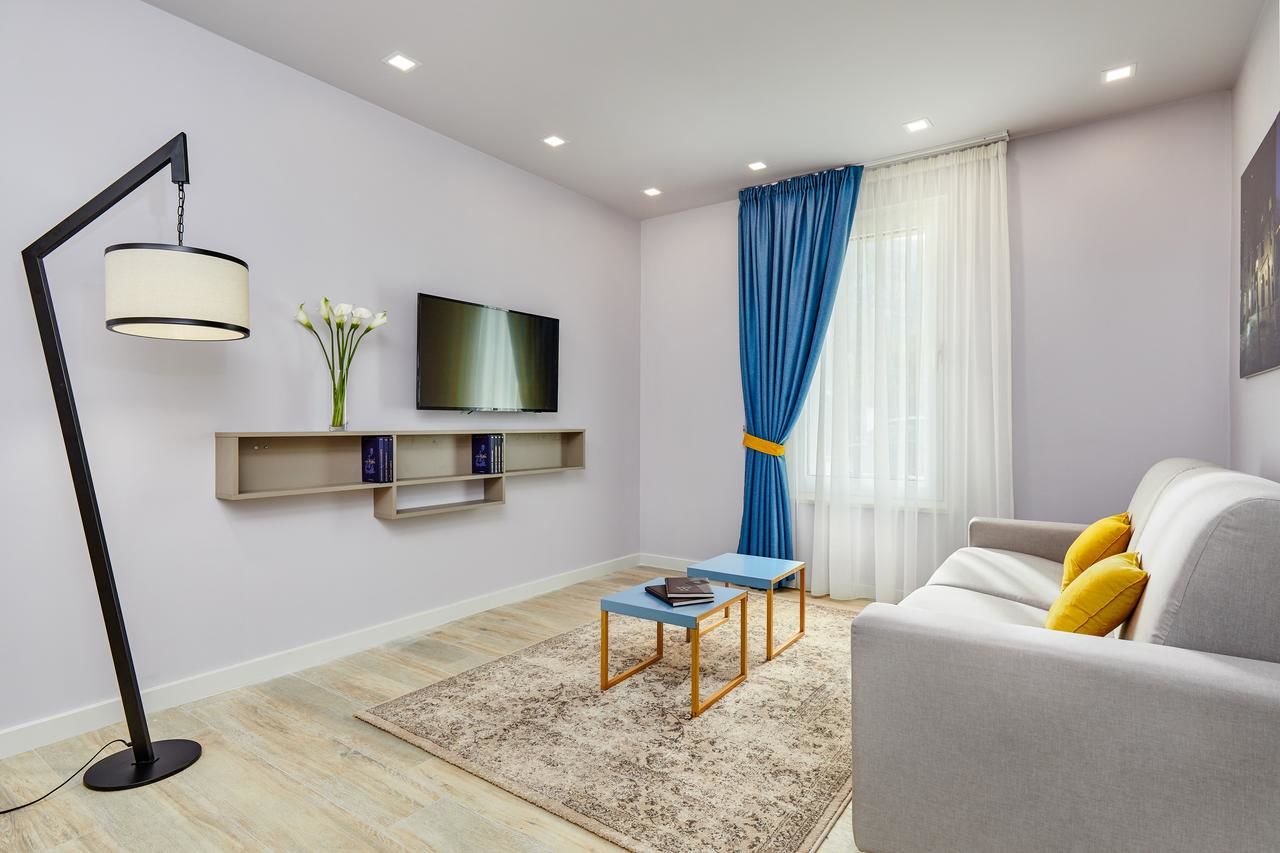 Апартаменты MAISON W Котор