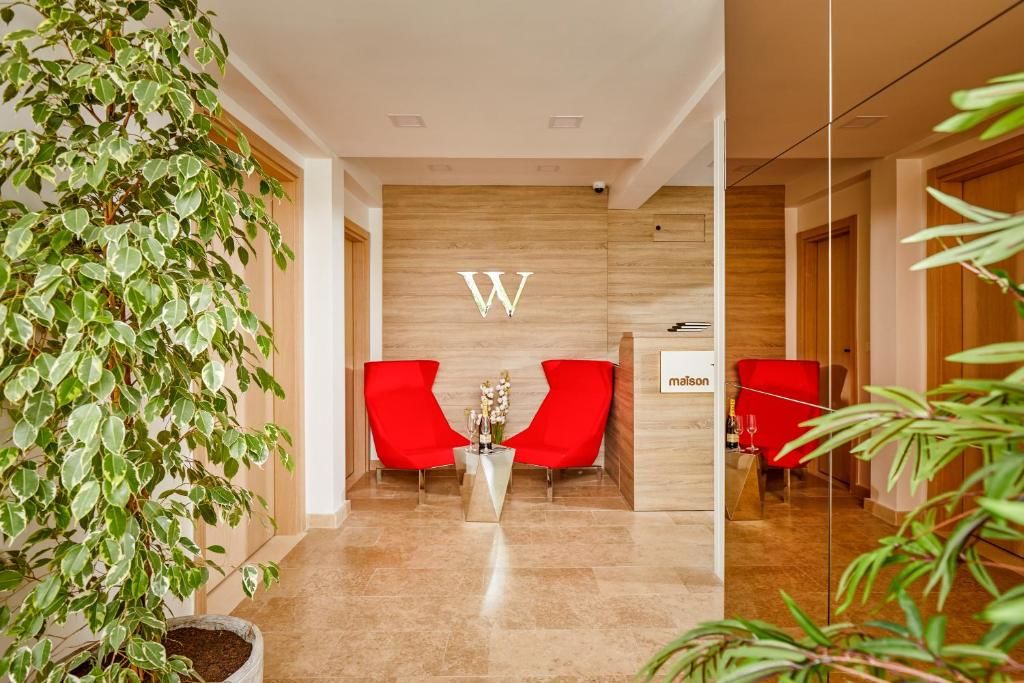 Апартаменты MAISON W Котор