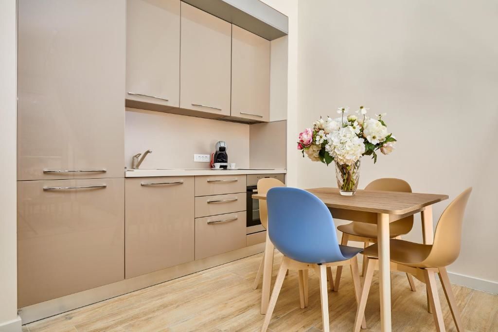 Апартаменты MAISON W Котор