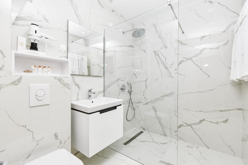 Апартаменты MAISON W Котор