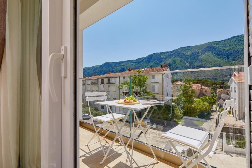 Апартаменты MAISON W Котор