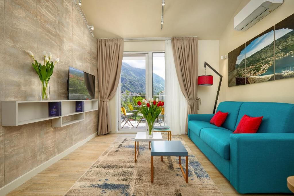 Апартаменты MAISON W Котор