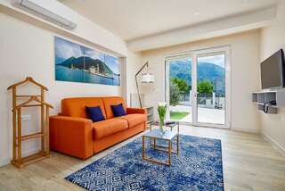 Апартаменты MAISON W Котор Двухместный номер-студио Делюкс с 1 кроватью-4