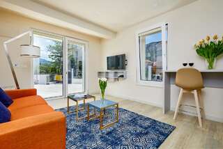 Апартаменты MAISON W Котор Двухместный номер-студио Делюкс с 1 кроватью-8