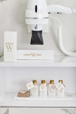 Апартаменты MAISON W Котор Апартаменты с 1 спальней-19