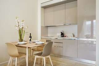 Апартаменты MAISON W Котор Апартаменты с 1 спальней-25