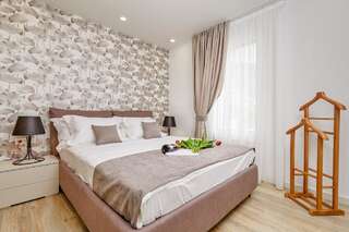 Апартаменты MAISON W Котор Апартаменты с 1 спальней-28