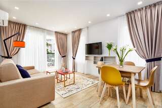 Апартаменты MAISON W Котор Апартаменты с 1 спальней-30