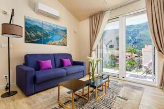 Апартаменты MAISON W Котор Апартаменты с 1 спальней-42