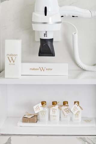 Апартаменты MAISON W Котор Апартаменты с 1 спальней-45