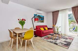 Апартаменты MAISON W Котор Апартаменты с 1 спальней-48