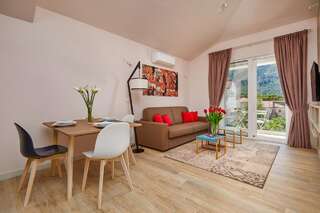 Апартаменты MAISON W Котор Апартаменты с 1 спальней-6