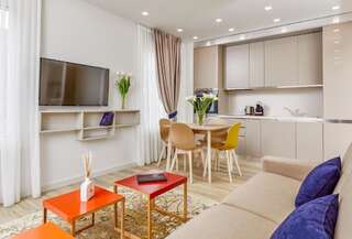 Апартаменты MAISON W Котор Апартаменты с 1 спальней-61