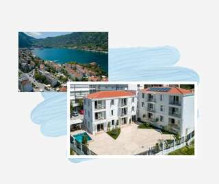 Апартаменты MAISON W Котор Апартаменты с 1 спальней-71