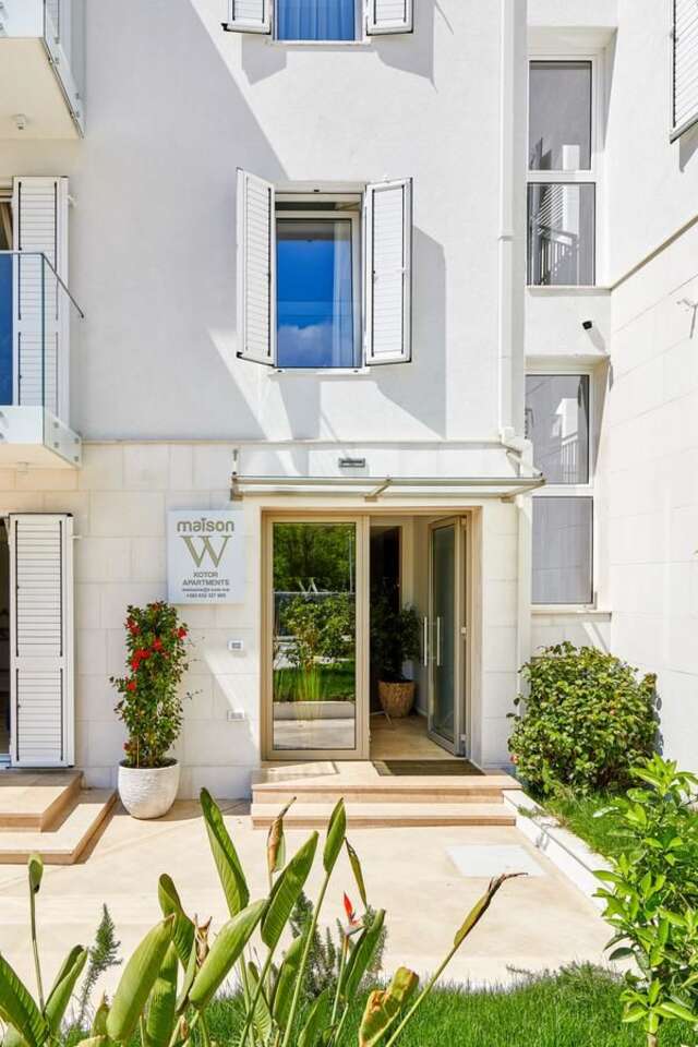 Апартаменты MAISON W Котор-17