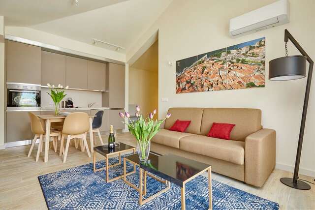 Апартаменты MAISON W Котор-35