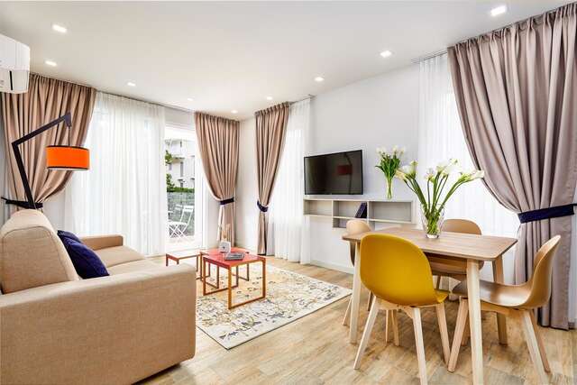 Апартаменты MAISON W Котор-41