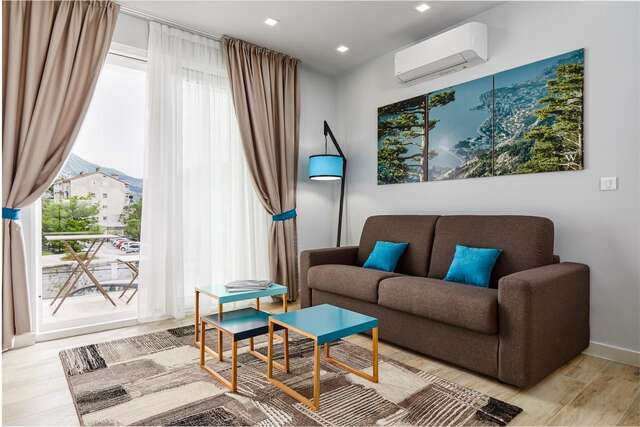 Апартаменты MAISON W Котор-43