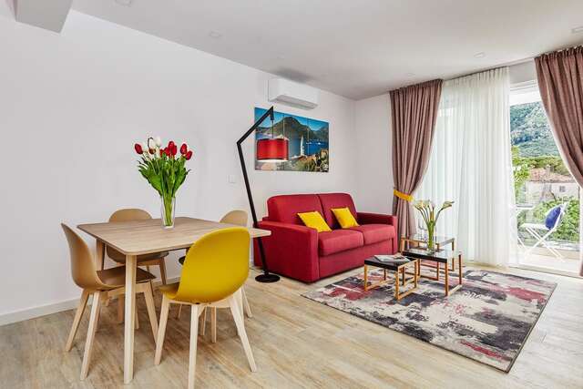 Апартаменты MAISON W Котор-7