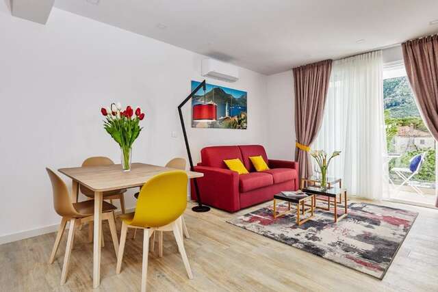 Апартаменты MAISON W Котор-59