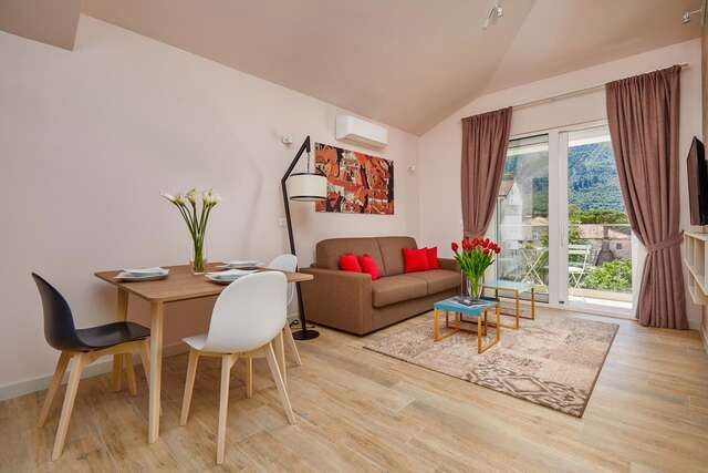 Апартаменты MAISON W Котор-9